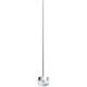 Stirrer Shaft 40x0.7 cm Turbo Propeller