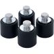 Deep Plate Kit, set of 4