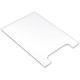 Splash Shield for e-G52HSRDA