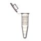 Oxford BenchMate Microcentrifuge Tubes - 1.7mL Graduated, in Bulk Packaging. 500 Tubes/Pack, 10 Packs/Case
