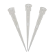 300uL Universal Grad tip, 300ul capacity, Sterile, Low retention, Filter, Reloading Stack, 96 tips X 10 racks X 10 packs/CS