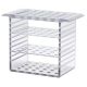 Test Tube Rack, Polycarbonate, 10-18 mm, holds 24 maximum (Circulating Baths)