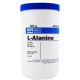 L-Alanine, USP Grade, 500 Grams CAS# 56-41-7