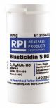 Blasticidin S HCl Solution 10mg/ml, 10 MG CAS# 3513-03-9
