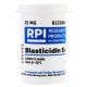 Blasticidin S HCl Solution 10mg/ml, 500 MG CAS# 3513-03-9