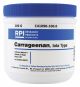 Carrageenan, Iota Type, 100 Grams CAS# 9062-07-01