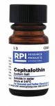 Cephalothin Sodium Salt, 1 Gram CAS# 58-71-9