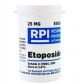 Etoposide, 25 MG CAS# 33419-42-0