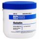 Gelatin, 100 Grams CAS# 9000-70-8