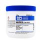 HEPES, Free Acid, N-, 2-Hydroxyethyl, piperazine N'-, 2-ethanesulfonic acid, , 100 Grams CAS# 7365-45-9