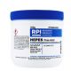 HEPES, Free Acid, N-, 2-Hydroxyethyl, piperazine N'-, 2-ethanesulfonic acid, , 250 Grams CAS# 7365-45-9