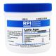 Luria Agar Granulated, Miller's LB Agar, 100 Grams CAS# 91079-40-2; 8013-01-2; 7647-14-5; 9002-18-0