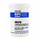 MUG, 250 MG CAS# 6160-80-1