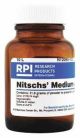 Nitschs' Medium with Vitamins, Powder, Makes 10 Liters