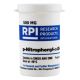 p-Nitrophenyl-a-D-mannopyranoside, 500 MG CAS# 10357-27-4