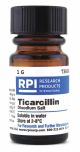 Ticarcillin Disodium Salt, 1 Gram CAS# 4697-14-7