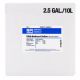 TRIS BUFFERED SALINE, 10X SOLUTION, 10 LITER CAS# 77-86-1; 7647-14-5; 7447-40-7
