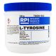 L-TYROSINE, 100 GRAM CAS# 60-18-4