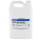 Distilled Water, Laboratory Reagent Grade, 4 Liters CAS# 7732-18-5