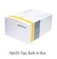 OptiFit Tips, 0.1 - 10 ul, Bulk, CS1000