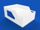 DEEP SHELF CARBOY CONTAIN