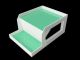 DEEP SHELF CARBOY DISPENSE WITH LAB EXACT PAPER