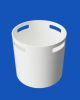 CYLINDRICAL CARBOY CONTAINMENT TOTE,10.475 ID