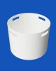 CYLINDRICAL CARBOY CONTAINMENT TOTE, 14.5 ID