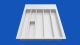 6-SLOT LABORATORY DRAWER ORGAINZER