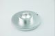 Reaction block for one 50ml round bottom flasks