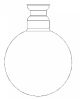 Receiving flask, 500ml, KS 35/20