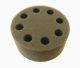 SCILOGEX Foam Tube Insert for 8 test tubes Ø16mm, requires with Universal Adapter