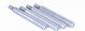 SCILOGEX Disk support rod, 1pk of 4pcs, use with disk accessories, use with SCI-RD-Pro