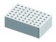 Block, used for 0.2mL tubes, 54 holes