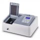 SCILOGEX SCI-UV1000 Spectrophotometer 200~1000nm, with Tungsten Lamp & Deuterium Lamp, 4 x 3.5ml glass square cuvettes and 2 x 3.5ml quartz square cuvettes, 4nm bandwidth USA plug, 110/220 V, 50/60 Hz, 80 W