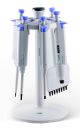 Carousel Pipettor Stand for 6 Pipettors