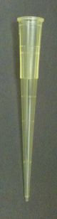 2-200ul MicroPette Universal Tips, Yellow Color, Bulk 1000/PK