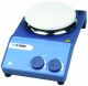 SCILOGEX SCI340-HS Analog Circular Magnetic Hotplate Stirrer, ceramic plate, 110V, 50/60Hz, US Plug