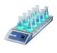 SCILOGEX SCI-S10 Analog Magnetic Stirrer 10-Channel, s/steel plate, 110-240V, 50/60Hz, US Plug