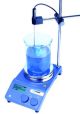 SCILOGEX SCI340-Pro Circular LCD Digital Magnetic Hotplate Stirrer, ceramic plate, 110V/60Hz, US Plug