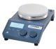 SCILOGEX SCI340-ProT Circular LCD Digital Magnetic Hotplate Stirrer, ceramic plate, 110V, 50/60Hz, US Plug