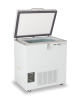 CHEST STYLE LOW TEMPERATURE FREEZERS TO -40°C 0ºC to -40ºC, 5 cu.ft., Manual Defrost