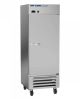 -18ºC to -25ºC, 26 cu. ft. single solid door, Auto defrost, 115 v.
