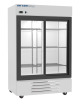 Laboratory Refrigerator, 2C to 8C, 45.4 cu. ft., two glass doors, Cycle defrost, 115v