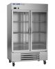 2ºC to 8ºC, 49 cu. ft. two glass doors, Cycle Defrost, 115 v.