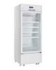 LABORATORY REFRIGERATORS 2ºC to 8ºC, 11 cu.ft., single glass door, Cycle Defrost, 115v, Datalogging