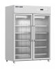 LABORATORY REFRIGERATORS 2ºC to 8ºC, 49 cu.ft., double glass door, Cycle Defrost, 115v, Datalogging