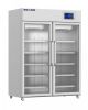 LABORATORY REFRIGERATORS 2ºC to 8ºC, 49 cu.ft., double glass door, Cycle Defrost, 115v, Touch Screen, Datalogging