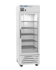 Platinum Series Laboratory Refrigerator, 2C to 8C, 23 cu.ft., single glass door, Cycle Defrost, 115v