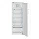 Flammable storage refrigerator 12 cuft, solid door, white, Mechanical Controller
